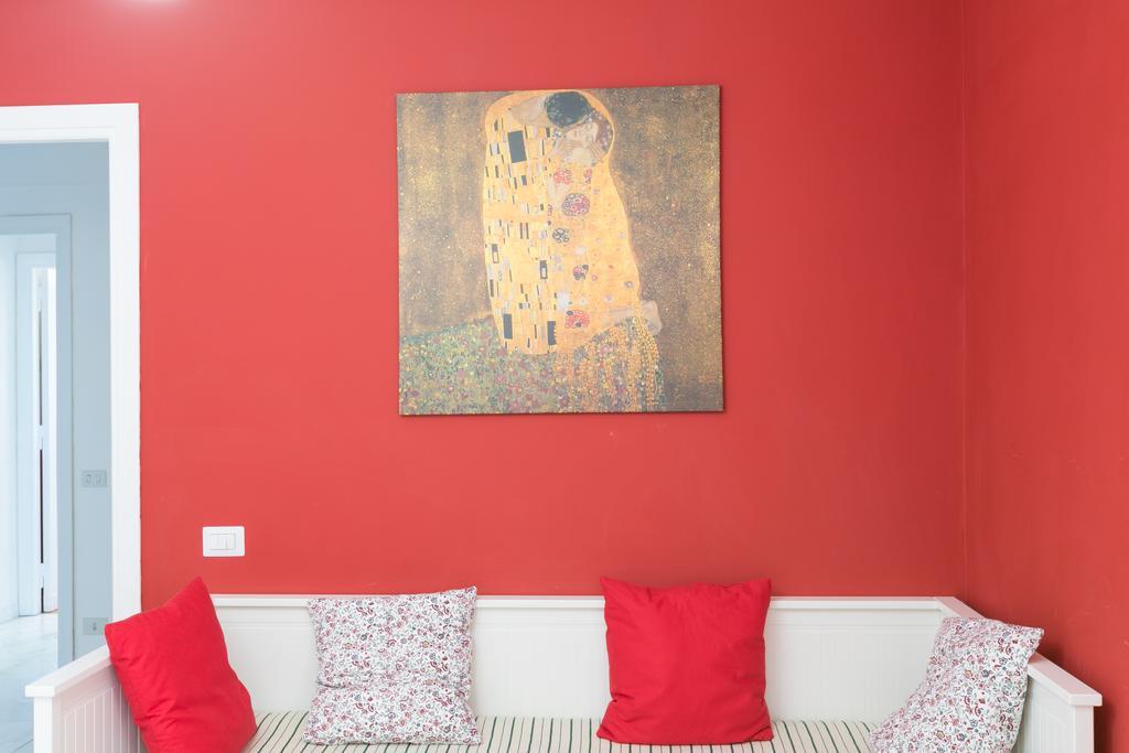 Domus Klimt Apartment Rome Exterior photo