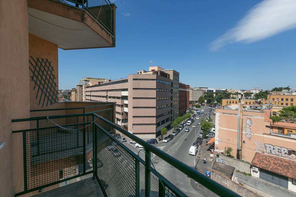 Domus Klimt Apartment Rome Exterior photo