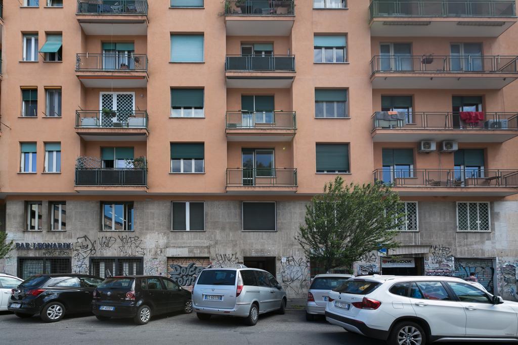 Domus Klimt Apartment Rome Exterior photo